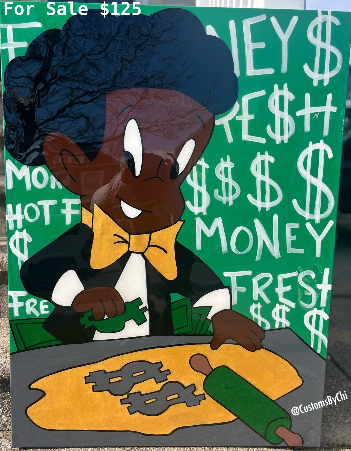 “Dough & Dynasty”
