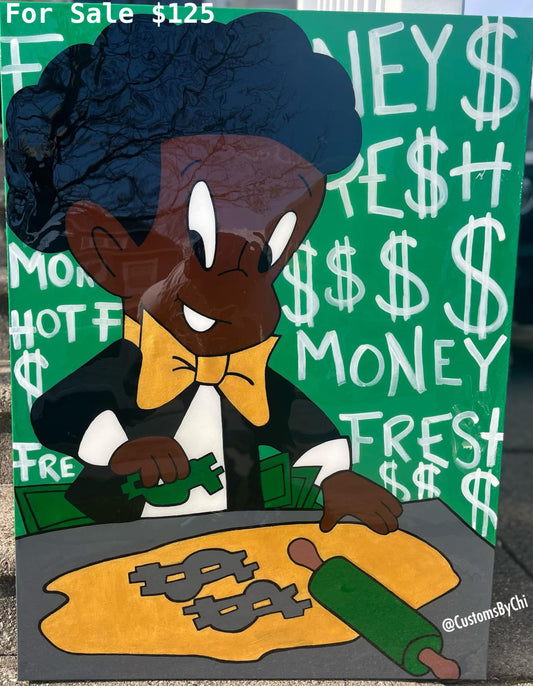 “Dough & Dynasty”