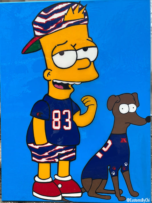 “Buffalo Buds”