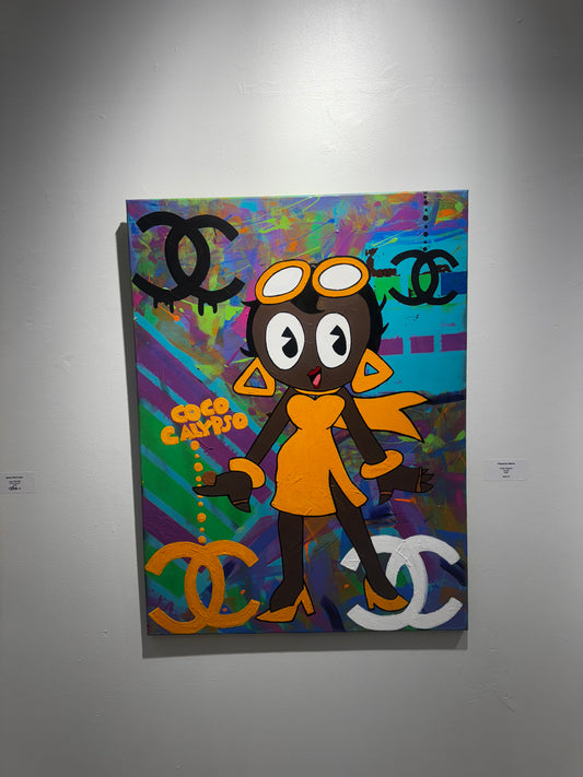 “Coco Chanel”