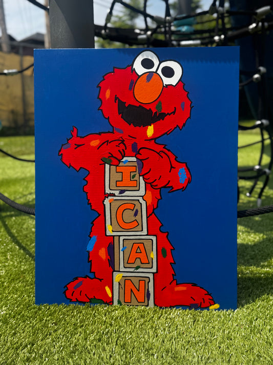 “I Can”