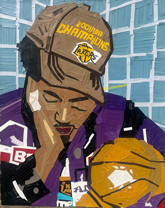 “2001: Painted Glory”
