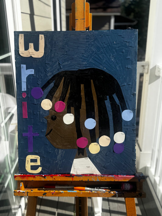 “Seeds of Thought Series” Write