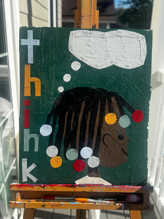 “Seeds of Thought Series” Think