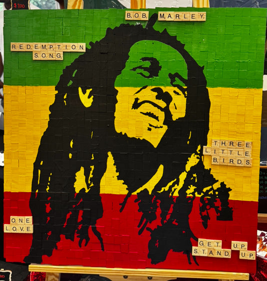 “Reggae Tiles”